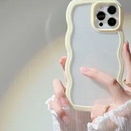 CASE CREATION Solid Printed iPhone 13 Pro Max Bumper Case Mobile Accessories image 2