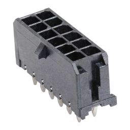 MOLEX Pin Headers CONNECTOR, HEADER, 12POS, 2ROW, 3MM 43045-1213-image-89