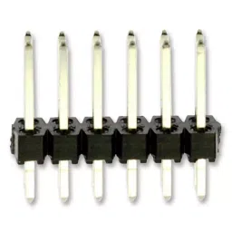 MOLEX Pin Headers CONNECTOR, HEADER, 14POS, 2ROW, 2.54MM 90131-0127 (Pack of 5)-17