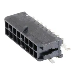 MOLEX Pin Headers WTB CONN, HEADER, 16POS, 2ROW, 3MM 43045-1610 (Pack of 200)-image-24