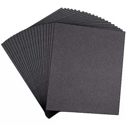 Oriental 228.6x279.4 mm (9x11 inch) ‎Waterproof 120 Grit Sand Paper Sheet (Pack of ‎5 Pcs)-image-94