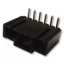 MOLEX Pin Headers CONNECTOR, HEADER, 6POS, 1ROW, 2.54MM 70553-0040 (Pack of 5)-image-30