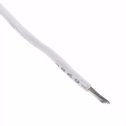 Alpha Wire Single Core Hook Up Wire 0.81 mm² Nominal Area White 305 m Length, 3055 WH001-image-20