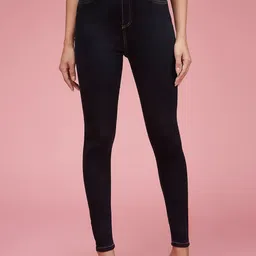 Miss Chase Women Skinny Fit High-Rise Stretchable Jeans-image-80