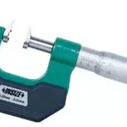 INSIZE 0-25mm Jaw Type Micrometer 3283-25A-36