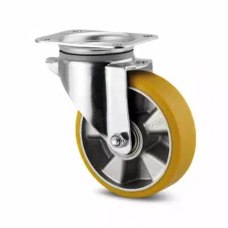 Tente Swivel Castor Wheel, 350 Kg Capacity, 200 mm Wheel, 3470 ITP 200/50 P63 92SH-image-81