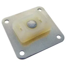PANDUIT Tie Holders & Mountings ADHESIVE CABLE MOUNT, EPOXY, NATURAL, ASMS-A-X. (Pack of 10)-image-20