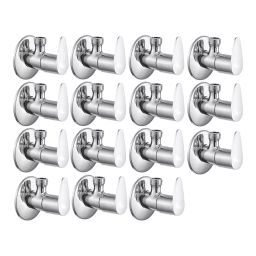 Fastgear Fusion Angle Valve Stainless Steel Chrome Finish Silver, FG2452 (Pack of 15)-image-79