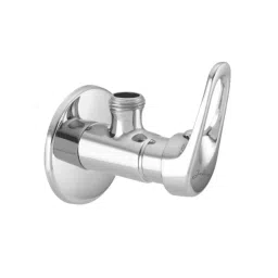 Jabra Angle Cock (M) Dezo Series Brass Chrome Finish Wall Mount Silver-picture-39