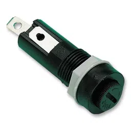 MULTICOMP PRO Fuse Holders FUSE HOLDER, BAYONET CAP, 5X20MM, SOLDER, CFH12-37