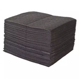 RS PRO 48x38 cm, Black Spill Absorbent Pad Spill Absorbent for Maintenance Use, 7716392-image-57