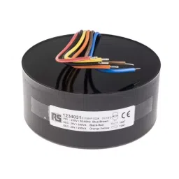 RS PRO Toroidal Transformer 2 x 25V AC Model No 1234031-image-10