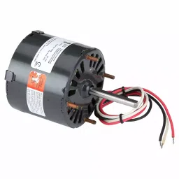 Dayton Stud Mount 1/30 Hp HVAC Motor 2 No. of Speed Single phase, 3M549-image-51