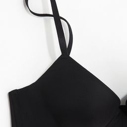 H&M Microfiber Push-Up Bra image 5