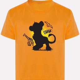 Disney By Miss and Chief Boys Printed Bio Finish Applique T-shirt-picture-20