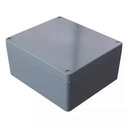 ROSE ENCLOSURE, ALUMINIUM, 230X200X110MM, 1232011-image-90
