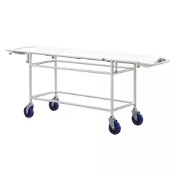 AS Medisteel ASM-1053 Stretcher with Trolley-image-88