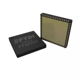 FTDI USB Controller 12 Mbps 3.3 V 64-Pin QFN, FT2232HQ-TRAY (Pack of 260 Pcs)-image-17
