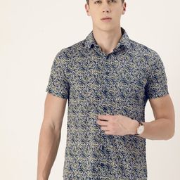 SANSKRUTIHOMES Men Original Printed Casual Shirt-image-96