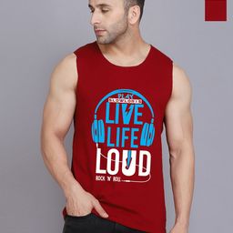 SLOWLORIS Men Typography 2 Printed Raw Edge Slim Fit T-shirt-image-73
