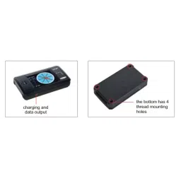 Insize ±30° Measuring Range Electronic Digitel Level with Color LCD, ISE-2DT image 4