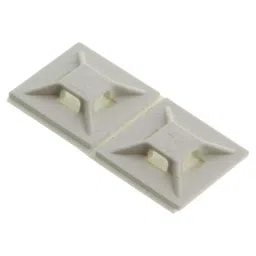 PANDUIT Tie Holders & Mountings CABLE TIE MOUNT, NYLON 6.6, 28.7MM, NAT, ABMS-A-D (Pack of 500)-image-65