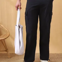 Dennis Lingo Men Straight Fit Trousers-image-55