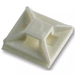 PANDUIT Tie Holders & Mountings MOUNT, ADHESIVE, 4WAY, PK100, ABM1M-A-C (Pack of 100)-image-94