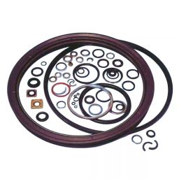 NOK φ280x320 mm SB Type Nitrile Rubber Oil Seal, SB 280 320 18-image-44