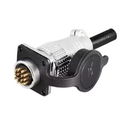 Sibass Electric Steel Round Connector 14 Pin Size 28 mm with CE Mark, SE-28 -14S (Pack of 10)-image-6