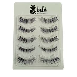 BOBI EnhancingYou Set OF 10 ZC Eyelashes-21