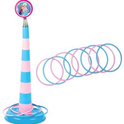 IToys Hoopy Loopy Fun Frozen - Blue & Pink-image-7