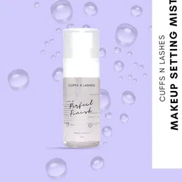CUFFS N LASHES Perfect Finish Lightweight Makeup Setting Mist With Vitamin E - 65 ml-30