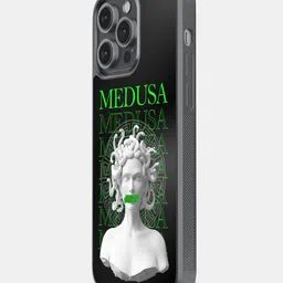 macmerise Quirky Printed Impact Resistant iPhone 14 Pro Max Back Case Mobile Accessories-picture-54