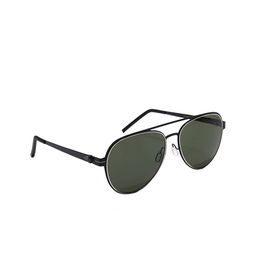 Voyage Unisex Aviator Sunglasses with UV Protected Lens-image-64