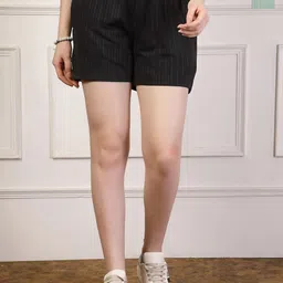 UZARUS Women Pack Of 2 Training or Gym Shorts-image-88