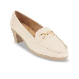 DressBerry Embellished Block Mules-image-34