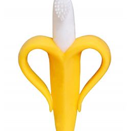 The Cheeky Kidzz Baby Pocket Style Button Reusable Cloth Diaper With Bamboo Microfiber Insert With Soft Silicone Banana Teether BPA Free (MULTI-COLOURS) image 5