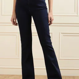 7 For All Mankind Women Slim Fit Mid-Rise Jeans-65
