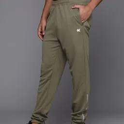 HRX by Hrithik Roshan Men Regular Fit Rapid-Dry Running Joggers-image-7