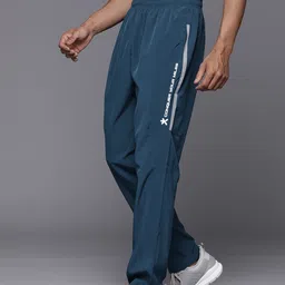 HRX by Hrithik Roshan Men Rapid-Dry Running Track Pants-image-33