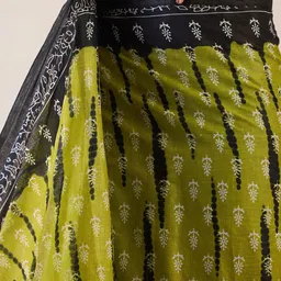 Anouk Rustic Bagh Ready to Wear Bagh Saree image 4