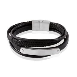 Nirvana Men Wraparound Bracelet-image-74