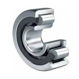 FAG Domestic Single Row Cylindrical Roller Bearing, Inner Dia 35 mm, Outer Dia 80 mm, Width 21 mm, NJ307-E-XL-TVP2-image-11