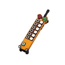Sibass Electric Radio Remote Control HS-F24 Series Double Speed 13 Buttons, 1 Stayput, 1 Selector, SE- HS-F24-12D+ (Pack of 10)-4
