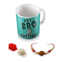 SKYTRENDS Multicoloured Ceramic Mug-image-43