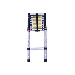 Fulcrum 10 Step Aluminium Telescopic Ladder 9.5 Ft FC-DLT209B-22