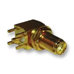 AMPHENOL RF RF Connectors RF COAXIAL, SMA, RIGHT ANGLE JACK, 50OHM, 132203-image-48