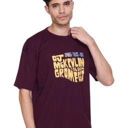ARRAY Men Printed T-shirt-38