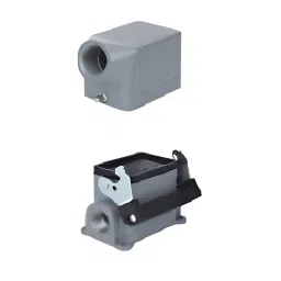 Sibass Electric Heavy Duty Connector 32 Pin Side Entry Bottom Closed, SE-32-3 (Pack of 10)-picture-40